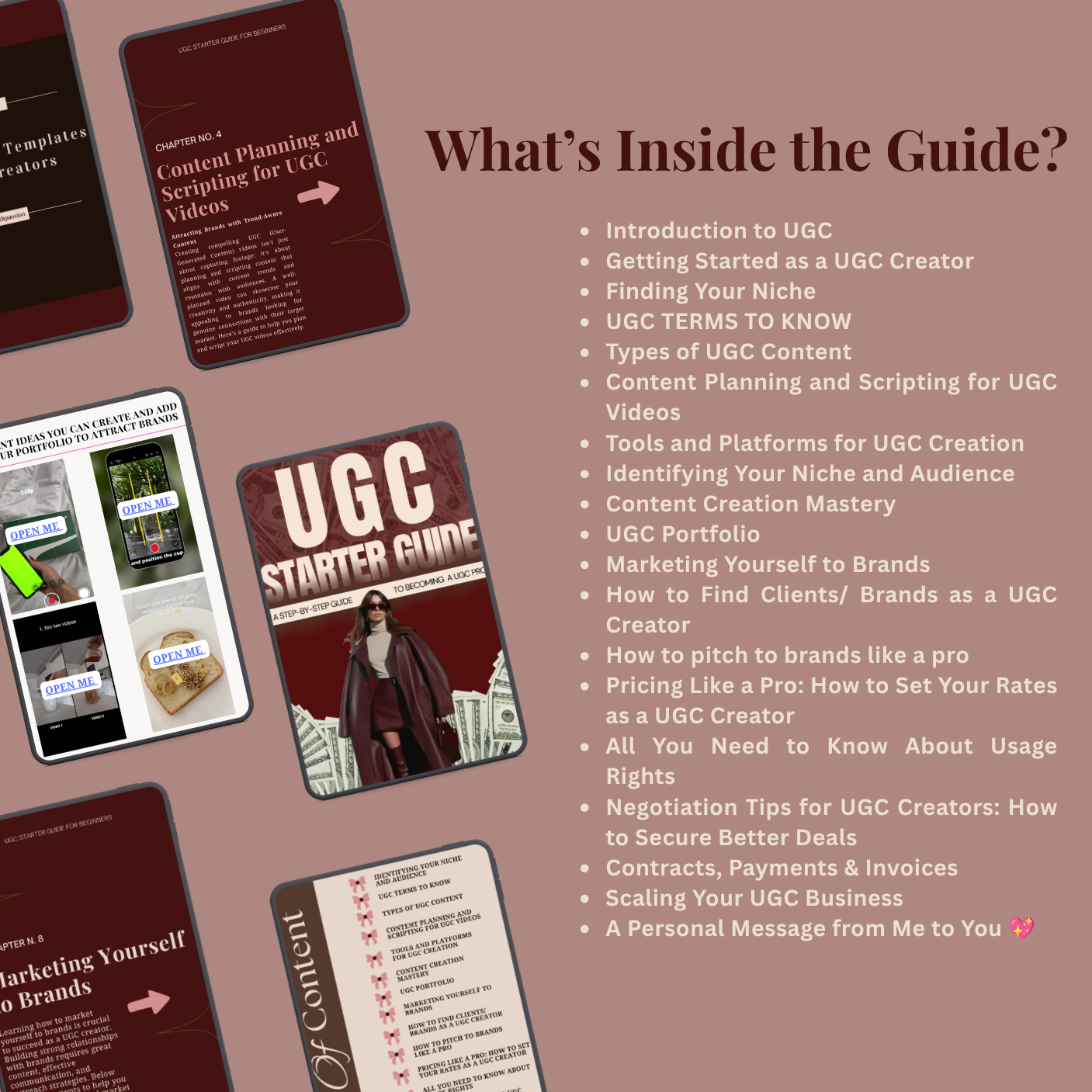 The Ultimate Guide to Becoming a UGC Creator - Image 4