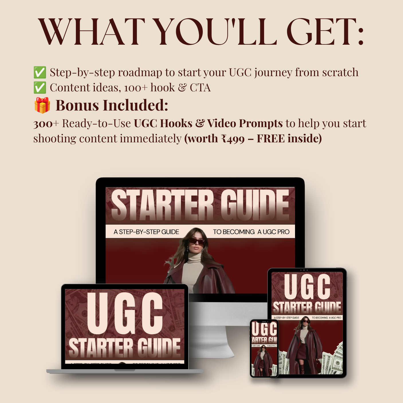 The Ultimate Guide to Becoming a UGC Creator - Image 5