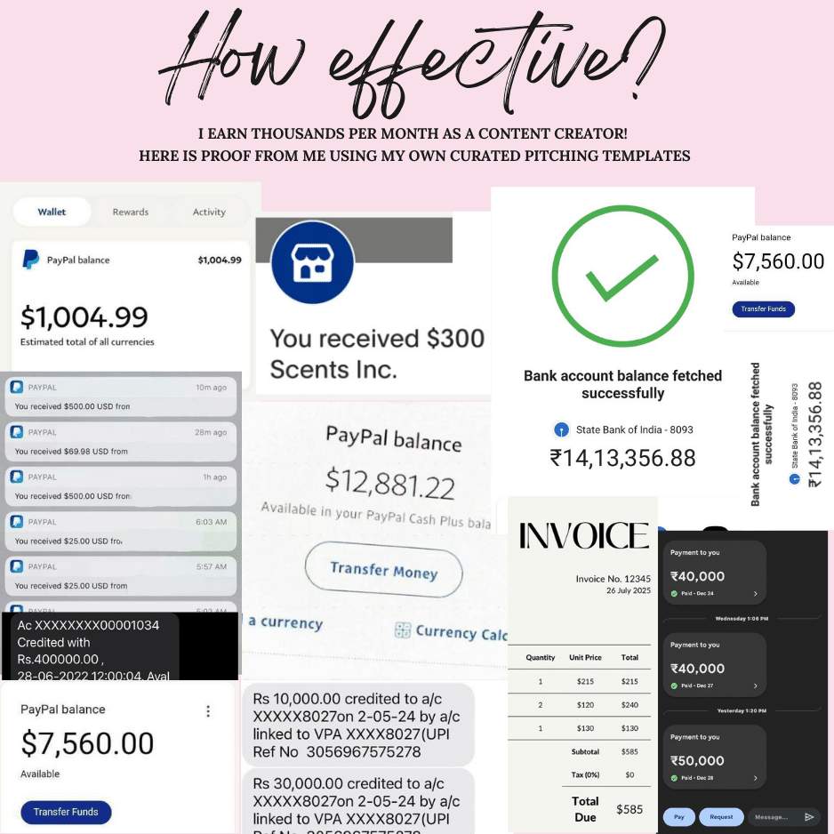 The Ultimate Beginner to Pro UGC Creator Kit - Image 8