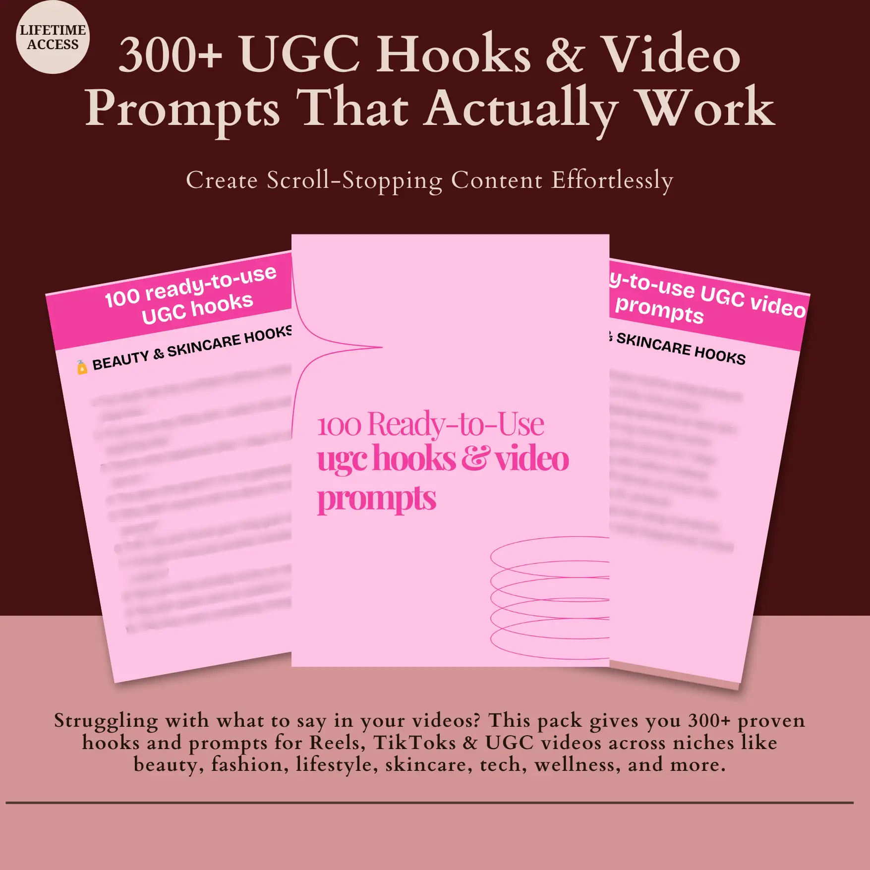 The Ultimate Guide to Becoming a UGC Creator (Bundle) - Image 6